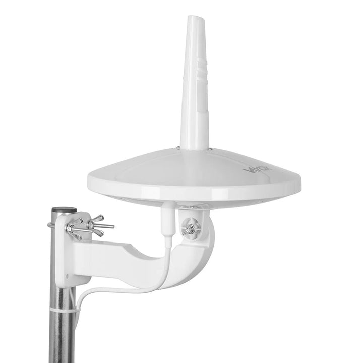 Antena dookólna DVB-T/T2 Digital720 combo biała VA0066 Vayox