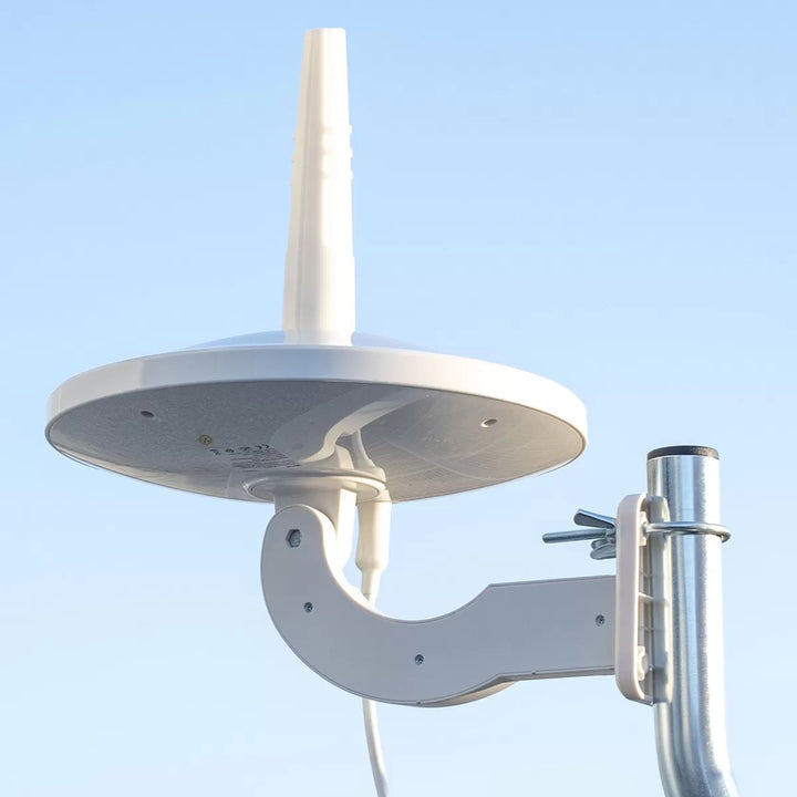 Antena dookólna DVB-T/T2 Digital720 combo biała VA0066 Vayox