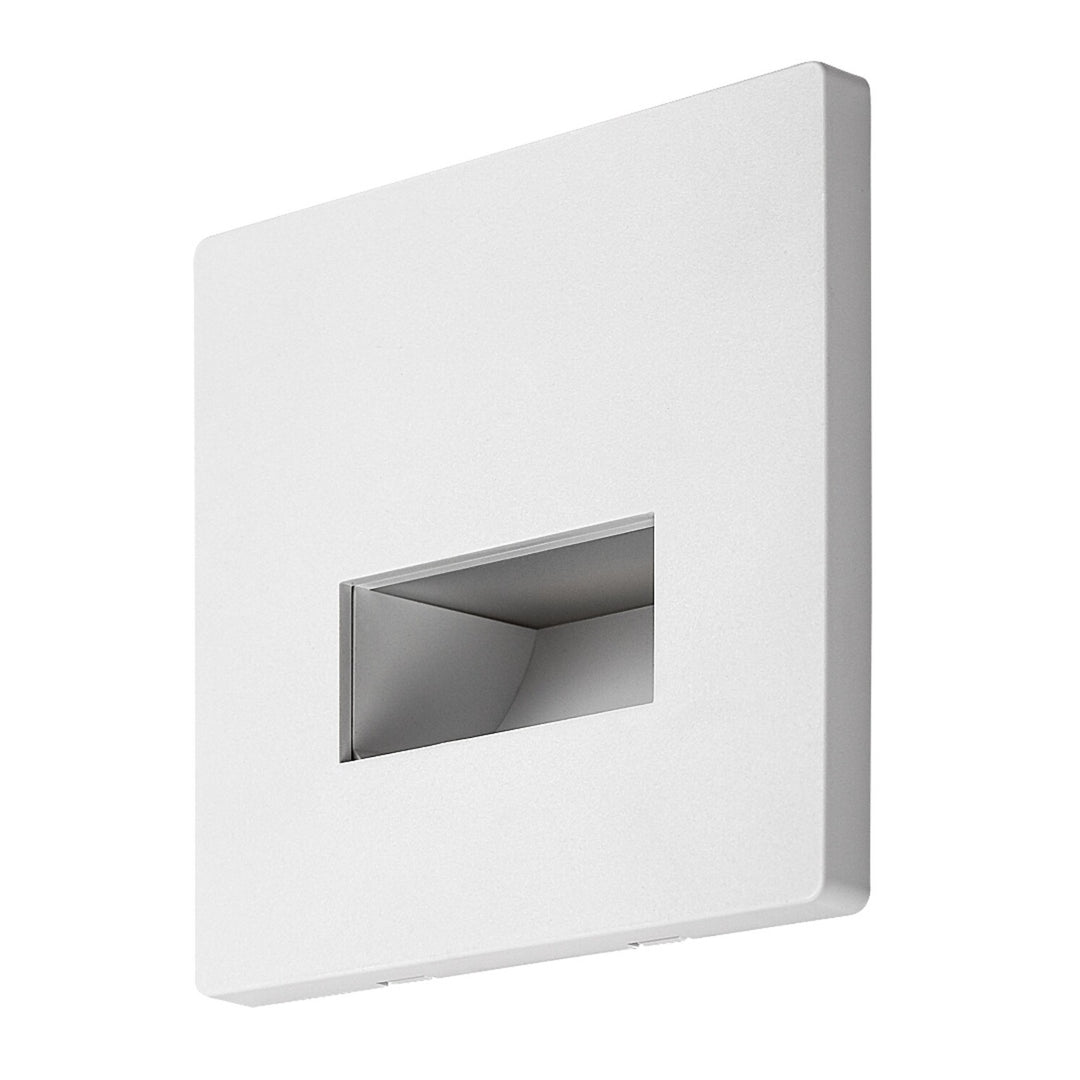 Lampa Lunca LED 1W, IP20, biała, regulowana barwa światła 3000, 4500, 6500 K, 77196, 4 sztuki