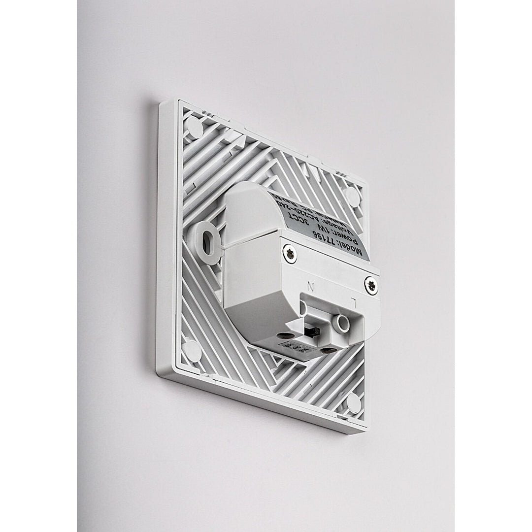 Lampa Lunca LED 1W, IP20, biała, regulowana barwa światła 3000, 4500, 6500 K, 77196, 4 sztuki
