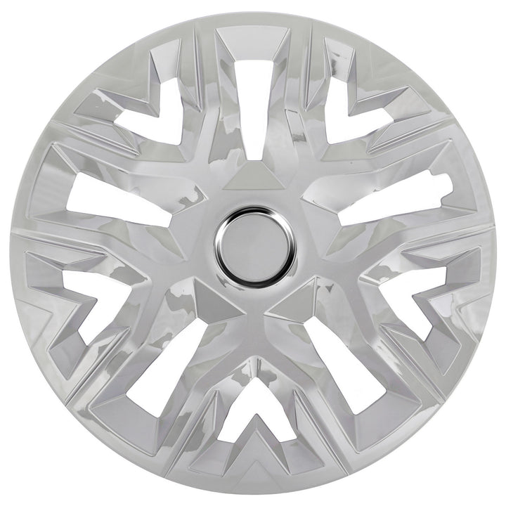 Kołpak samochodowy uniwersalny 15'' NRM Perfecto srebrny lakierowany 1 sztuka