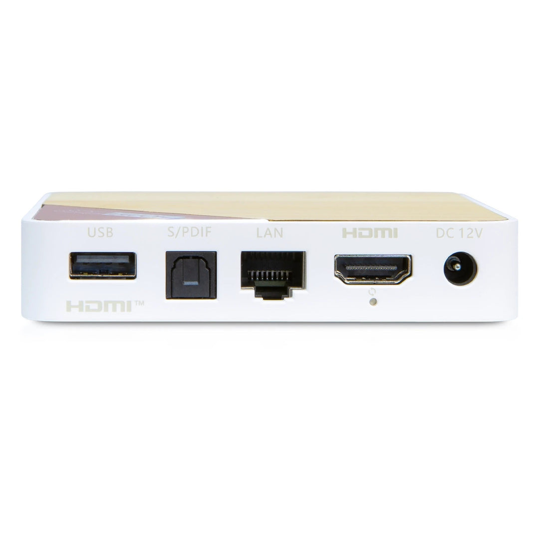 Odtwarzacz multimedialny Homatics Box 4K Pro V2 Google TV