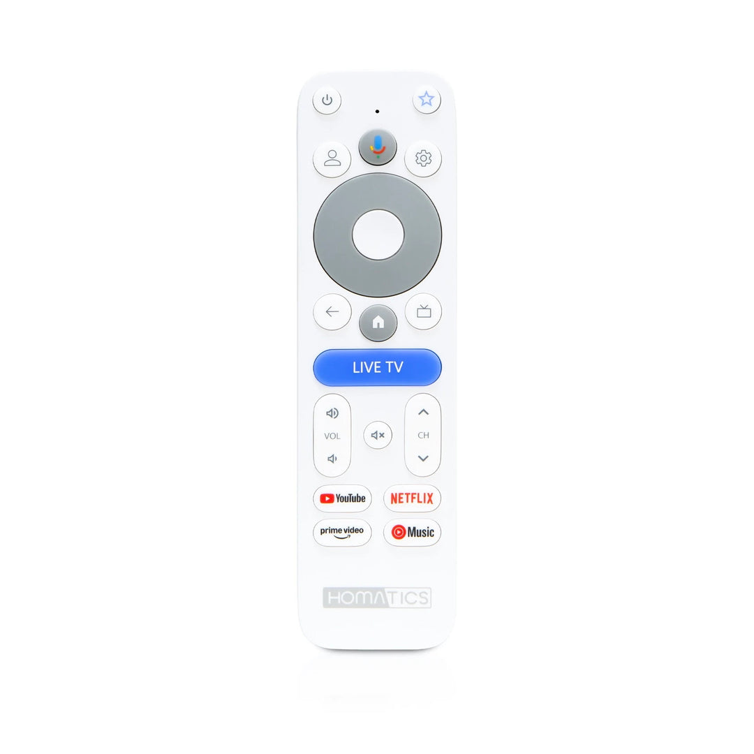 Odtwarzacz multimedialny Homatics Box 4K Pro V2 Google TV