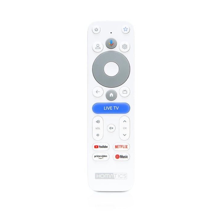 Odtwarzacz multimedialny Homatics Box 4K Pro V2 Google TV