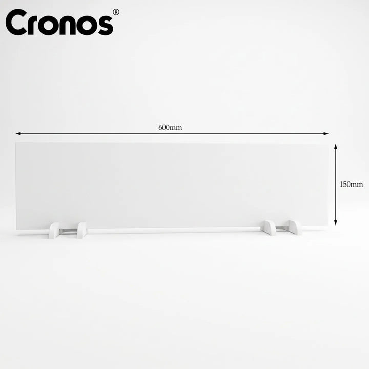 Panel grzewczy na podczerwień Cronos Anti-Mold, moc 50W, do miejscowego ogrzewania i osuszania wilgotnych ścian, MRH-50