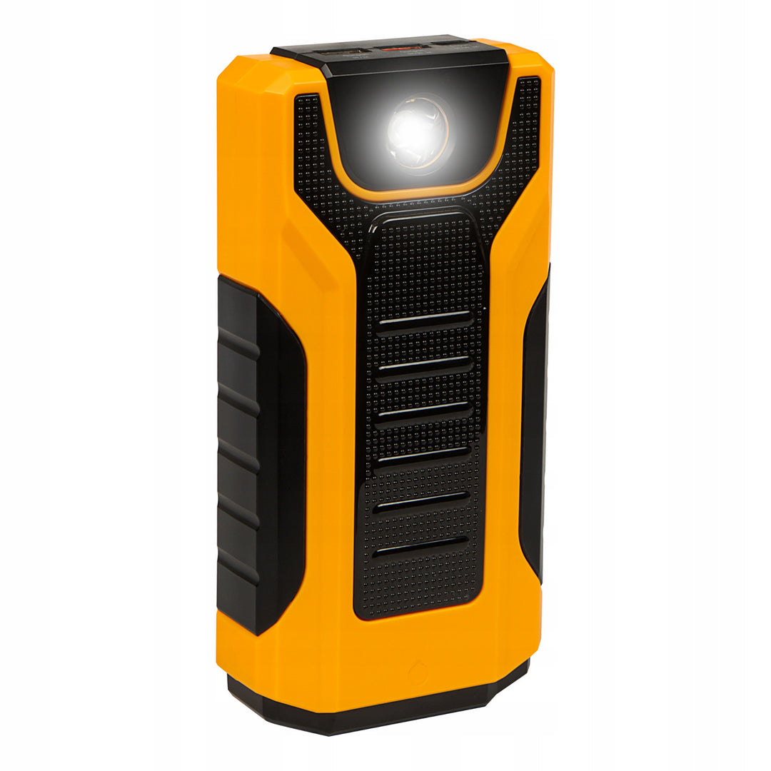 Jump Starter Blow, funkcja powerbanka i latarki, prąd - rozruchowy 600A szczytowy 1000A, pojemność 30000mAh, 81-203#