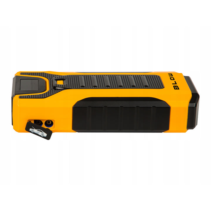 Jump Starter Blow, funkcja powerbanka i latarki, prąd - rozruchowy 600A szczytowy 1000A, pojemność 30000mAh, 81-203#