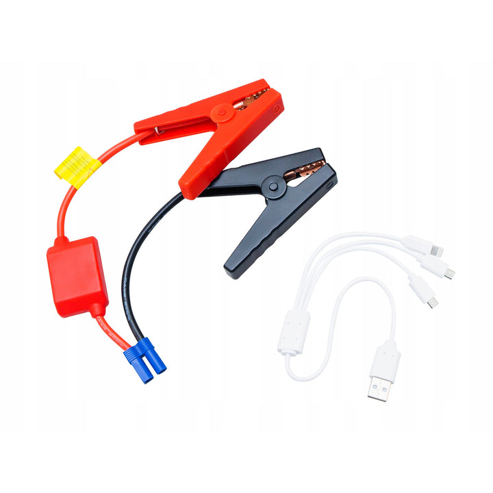 Jump Starter Blow, funkcja powerbanka i latarki, prąd - rozruchowy 600A szczytowy 1000A, pojemność 30000mAh, 81-203#