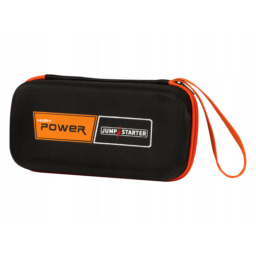 Jump Starter Blow, funkcja powerbanka i latarki, prąd - rozruchowy 600A szczytowy 1000A, pojemność 30000mAh, 81-203#
