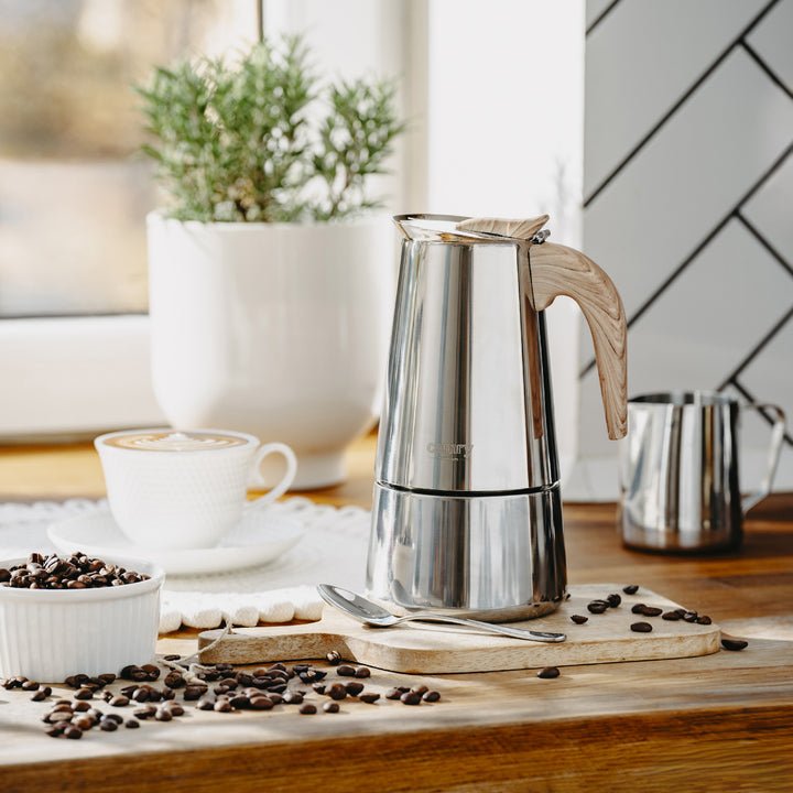 Zaparzacz do kawy espresso kawiarka 450ml Camry CR 4424