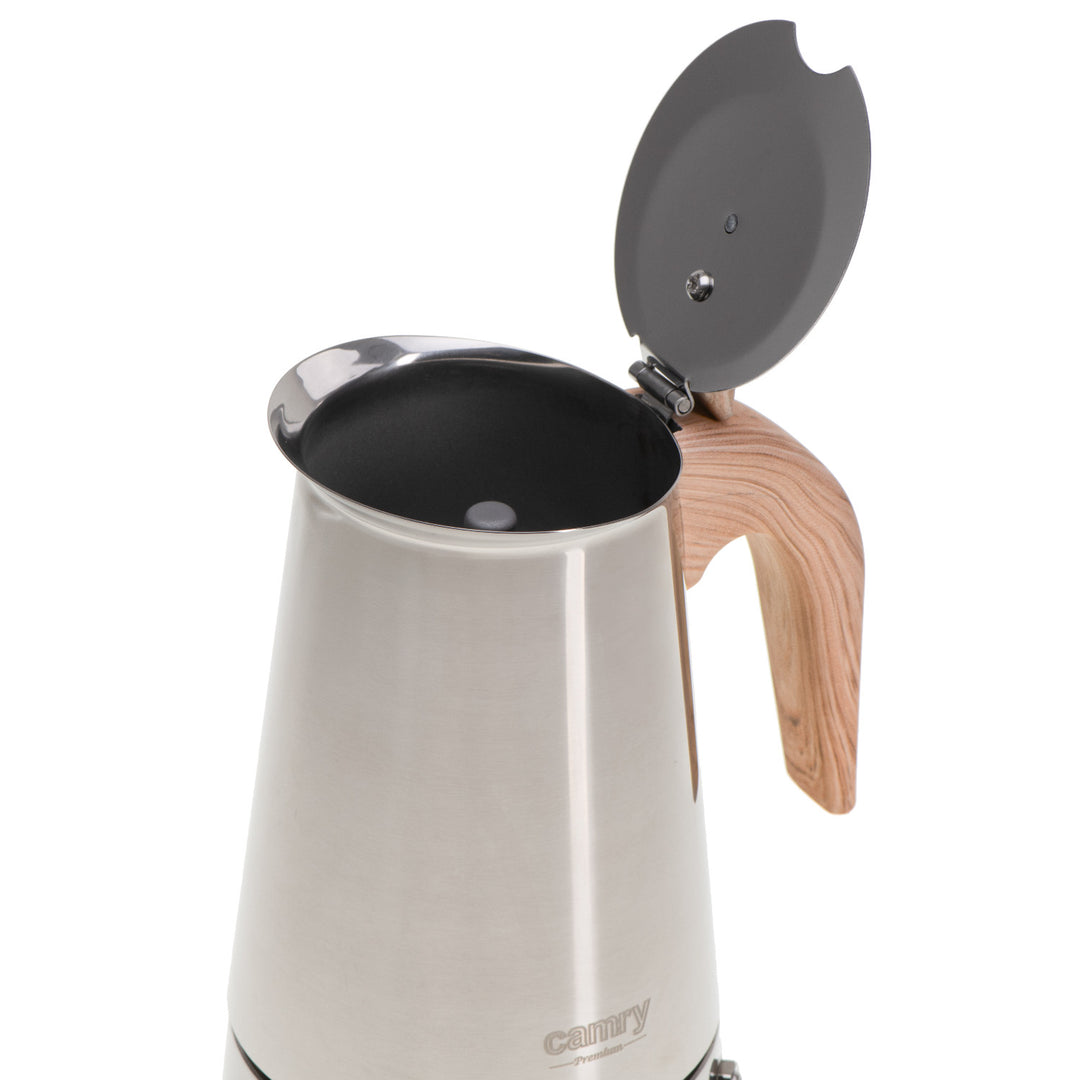 Zaparzacz do kawy espresso kawiarka 450ml Camry CR 4424