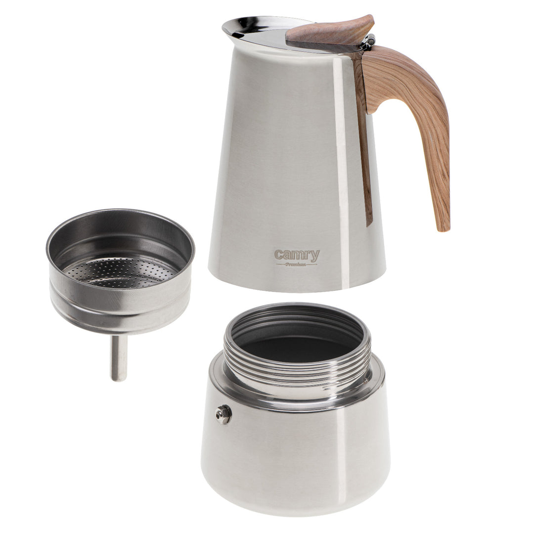 Zaparzacz do kawy espresso kawiarka 450ml Camry CR 4424
