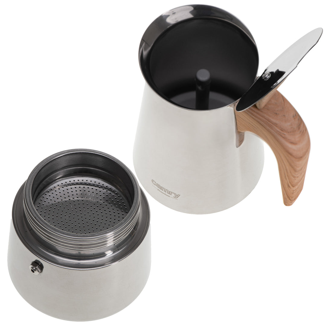 Zaparzacz do kawy espresso kawiarka 450ml Camry CR 4424