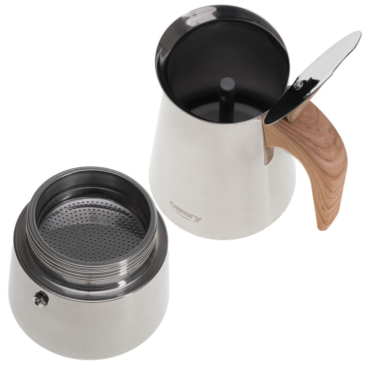 Zaparzacz do kawy espresso kawiarka 450ml Camry CR 4424