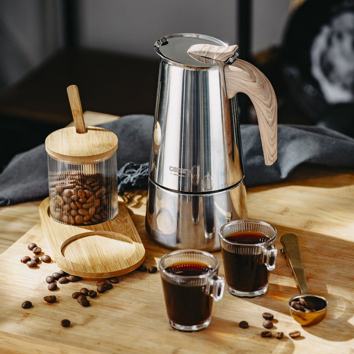 Zaparzacz do kawy espresso kawiarka 450ml Camry CR 4424