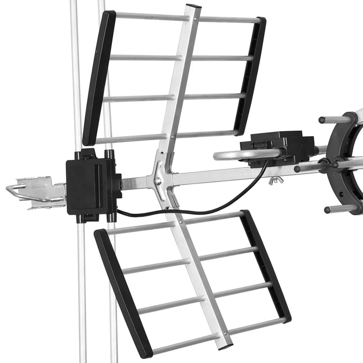 Antena kierunkowa DVB-T/T2 VA900 COMBO filtr LTE, aluminiowa, Vayox
