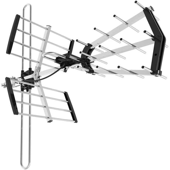 Antena kierunkowa DVB-T/T2 VA900 COMBO filtr LTE, aluminiowa, Vayox