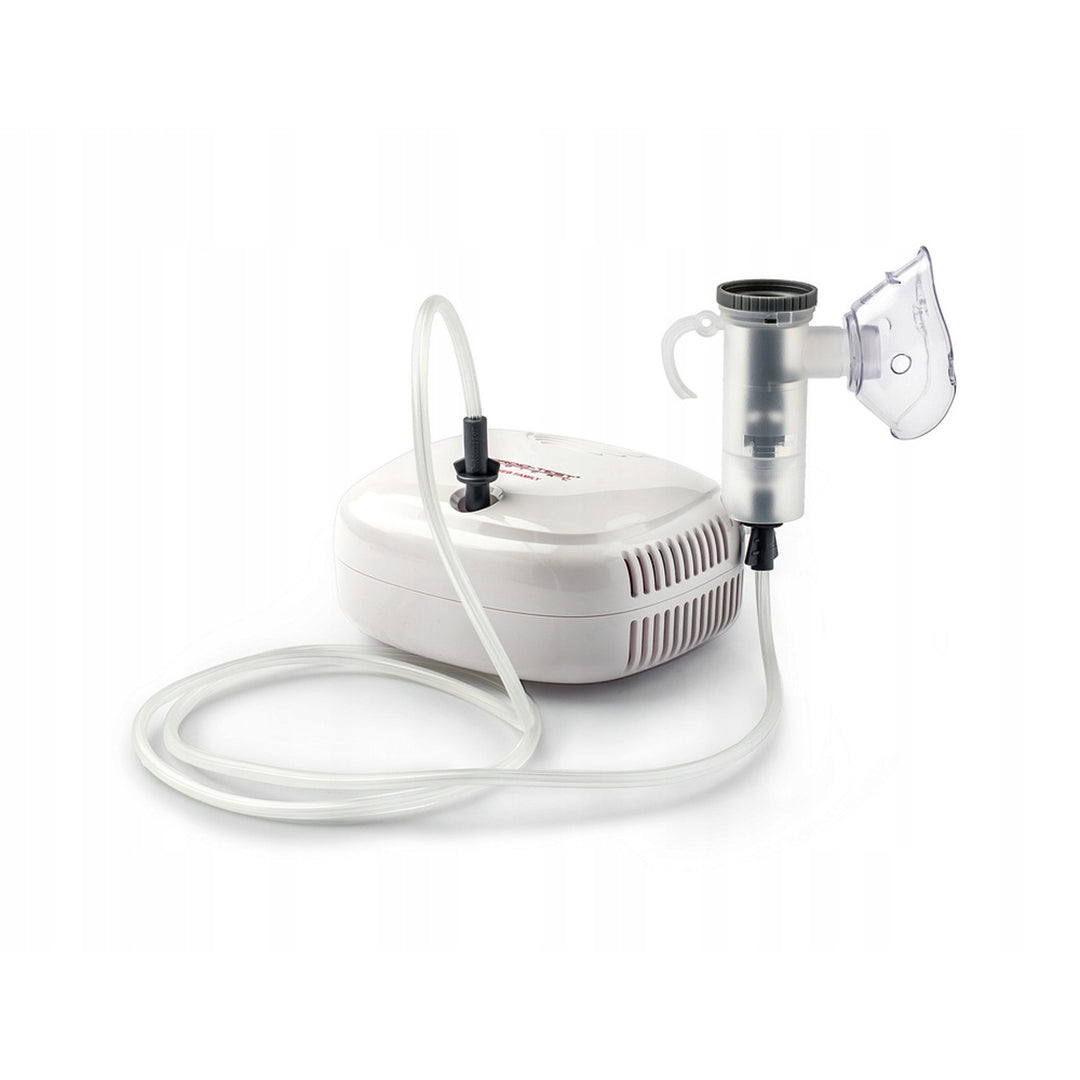 Inhalator kompresowy, 2 maseczki, KT-NEB FAMILY, Techmed