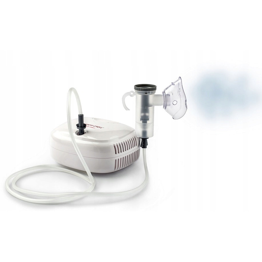Inhalator kompresowy, 2 maseczki, KT-NEB FAMILY, Techmed