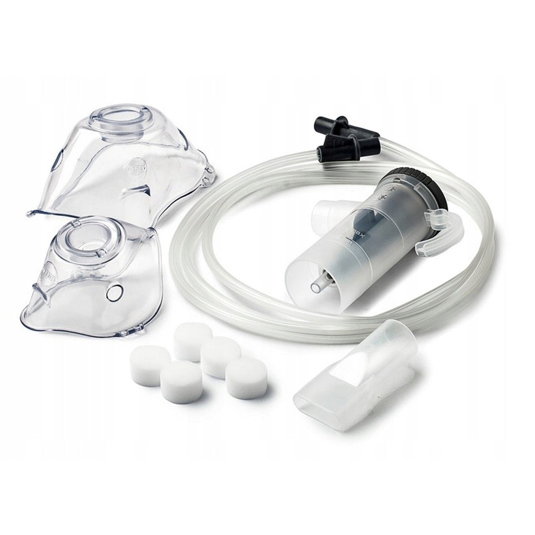 Inhalator kompresowy, 2 maseczki, KT-NEB FAMILY, Techmed
