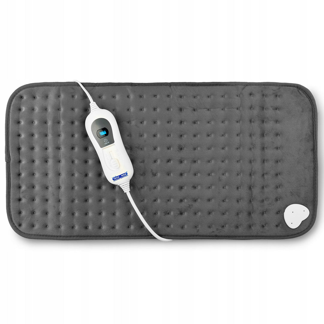 Poduszka elektryczna, 3 poziomy ciepła, 30x60 cm, moc 100 W, TM-PE COMFORT XL, Tech-Med