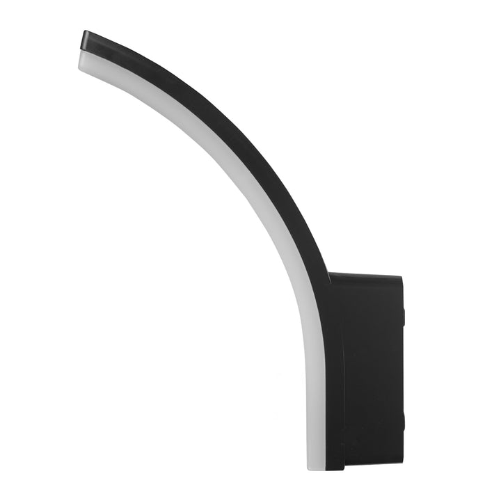 Lampa LED Maclean, kolor czarny, 20W, IP65, 2750lm, barwa neutralna biała (4000K) MCE511 B, 2 sztuki