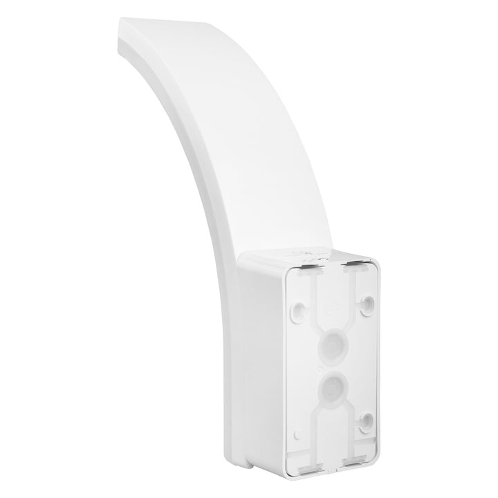 Lampa LED Maclean, kolor biały, 20W, IP65, 2750lm, barwa neutralna biała (4000K) MCE511 W, 2 sztuki