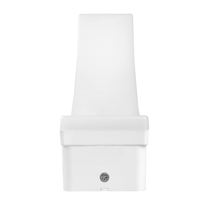 Lampa LED Maclean, kolor biały, 20W, IP65, 2750lm, barwa neutralna biała (4000K) MCE511 W, 2 sztuki