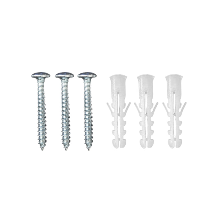 Lampa LED Maclean, kolor biały, 20W, IP65, 2750lm, barwa neutralna biała (4000K) MCE511 W, 2 sztuki