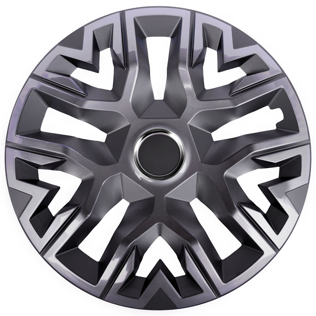 Kołpak samochodowy uniwersalny 14'' NRM PERFECTO GRAPHITE lacquered 1 sztuka
