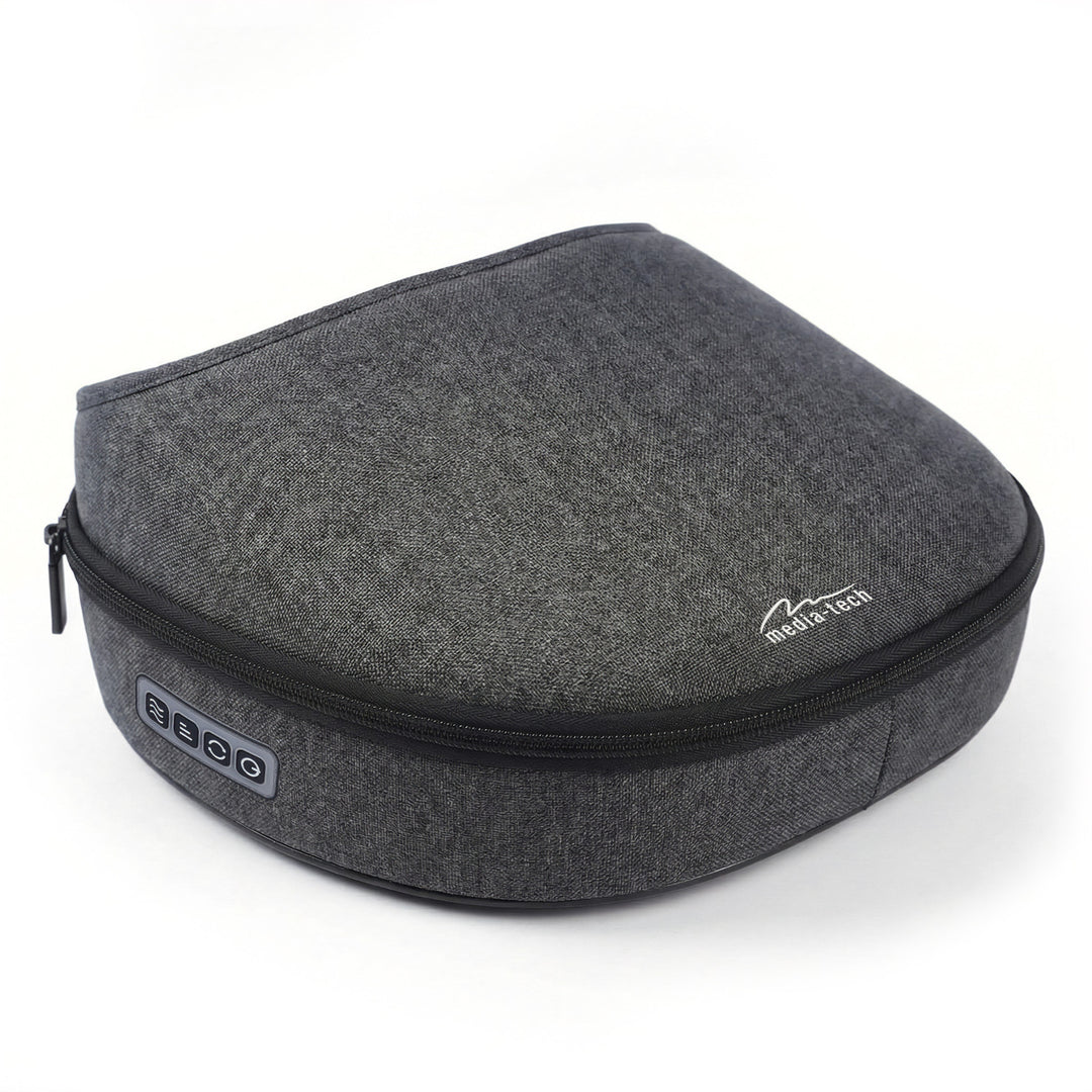 Masażer do stóp z funkcją grzania Warming Feet Massager MT6541