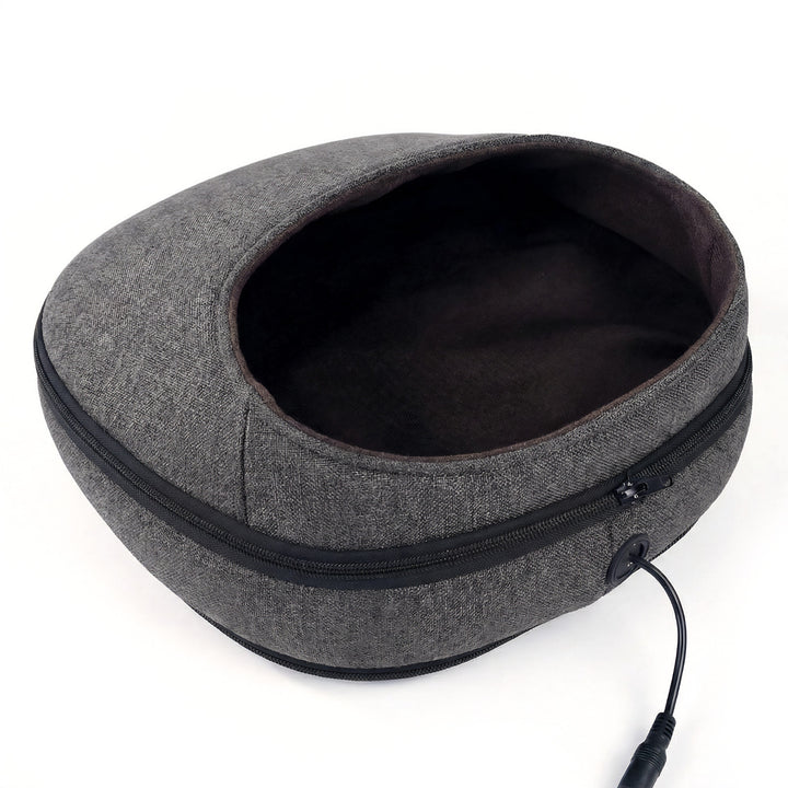 Masażer do stóp z funkcją grzania Warming Feet Massager MT6541
