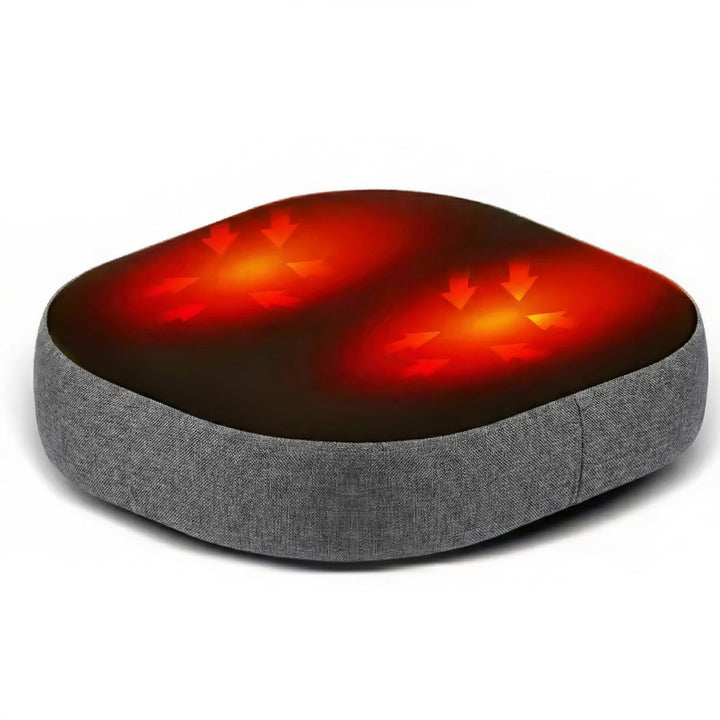 Masażer do stóp z funkcją grzania Warming Feet Massager MT6541