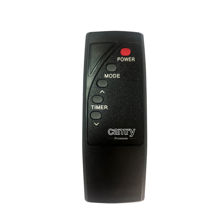 Grzejnik olejowy, 11 żeberek, 2500W, pilot, wyświetlacz LED, termostat, Camry CR 7813