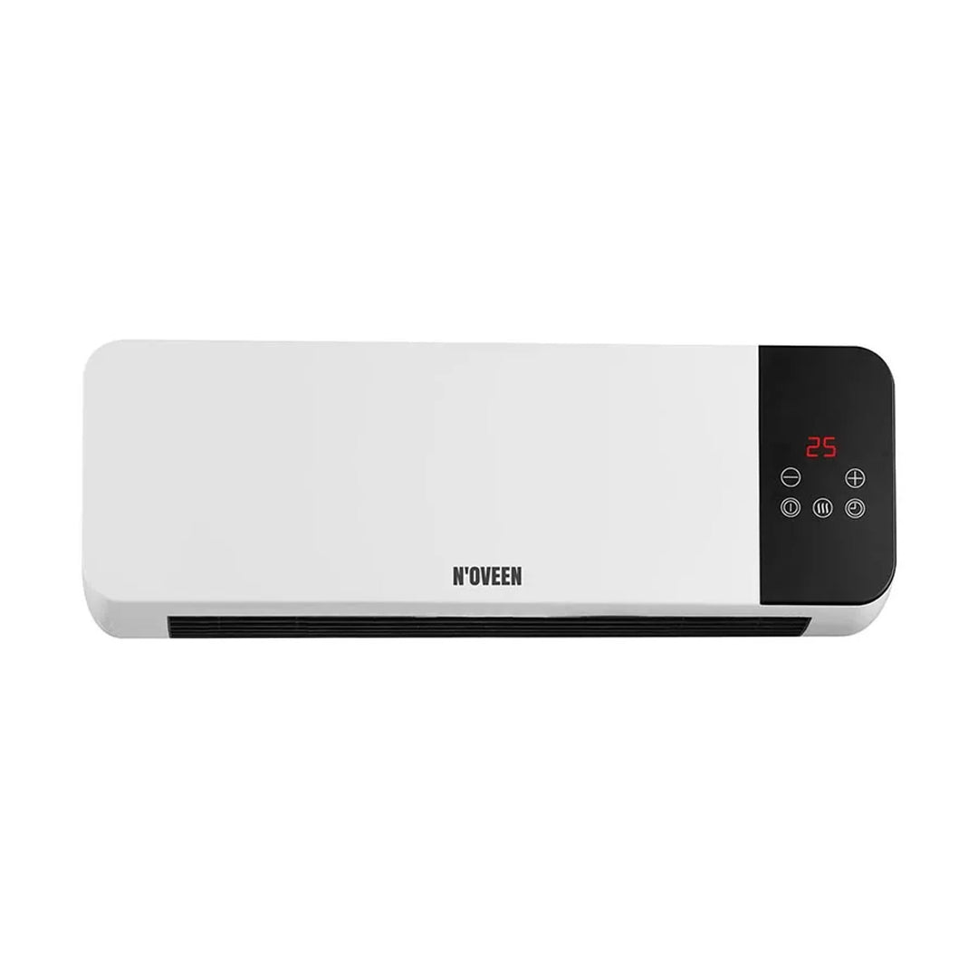 Kurtyna powietrzna i grzewcza, termowentylator, 2000 W, Noveen
