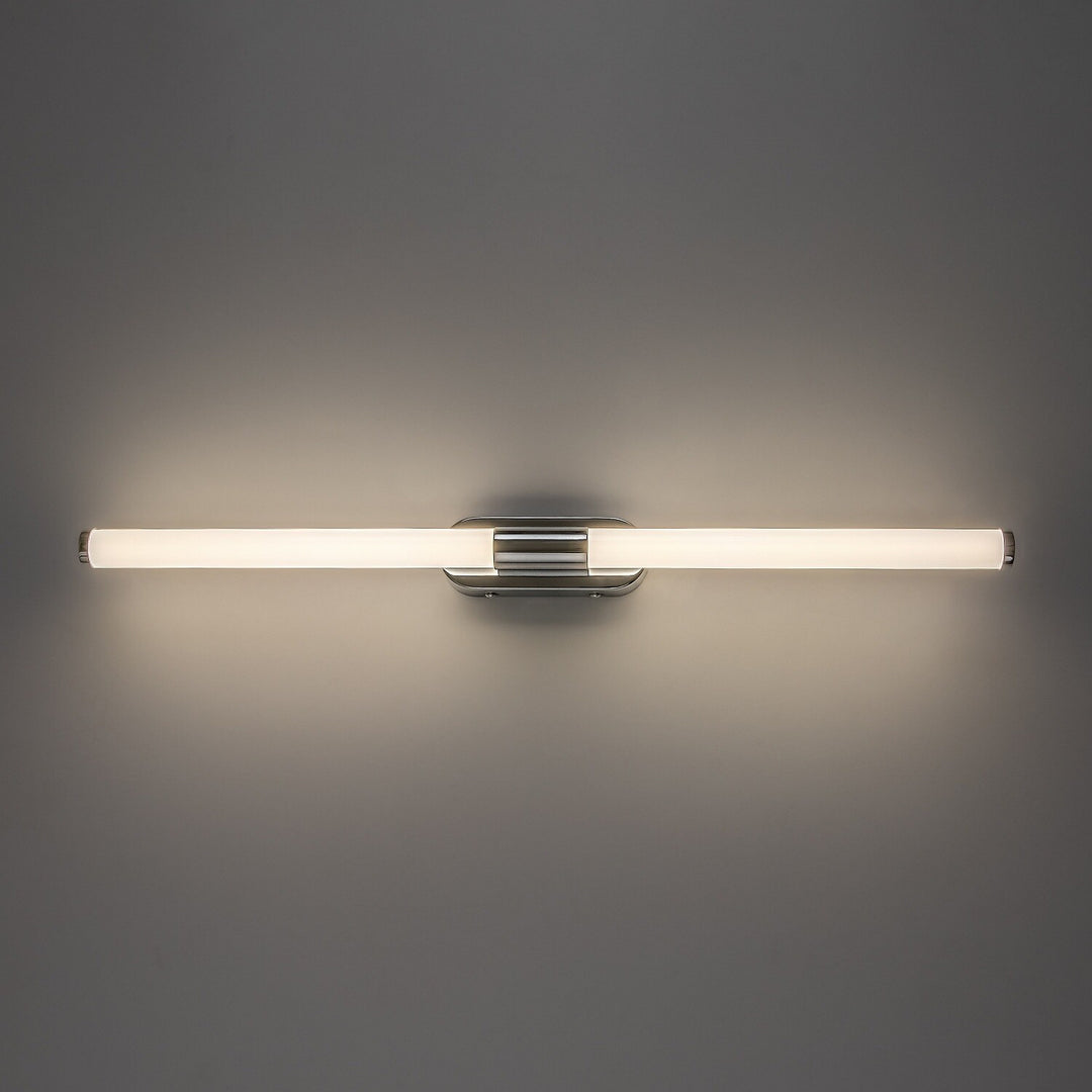 Kinkiet wewnętrzny Tenebra, LED 8W, 1000lm, 4000K, L60cm, IP44, chrom, 75095