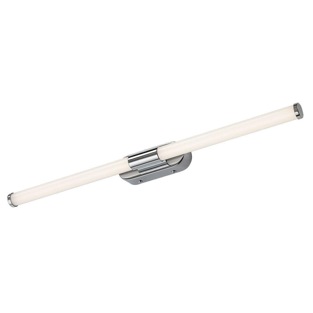 Kinkiet wewnętrzny Tenebra, LED 8W, 1000lm, 4000K, L60cm, IP44, chrom, 75095
