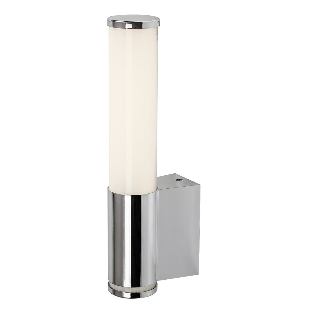 Kinkiet wewnętrzny Tenero, LED 6W,4000K, 600lm, H29cm, chrom,IP44, 75100