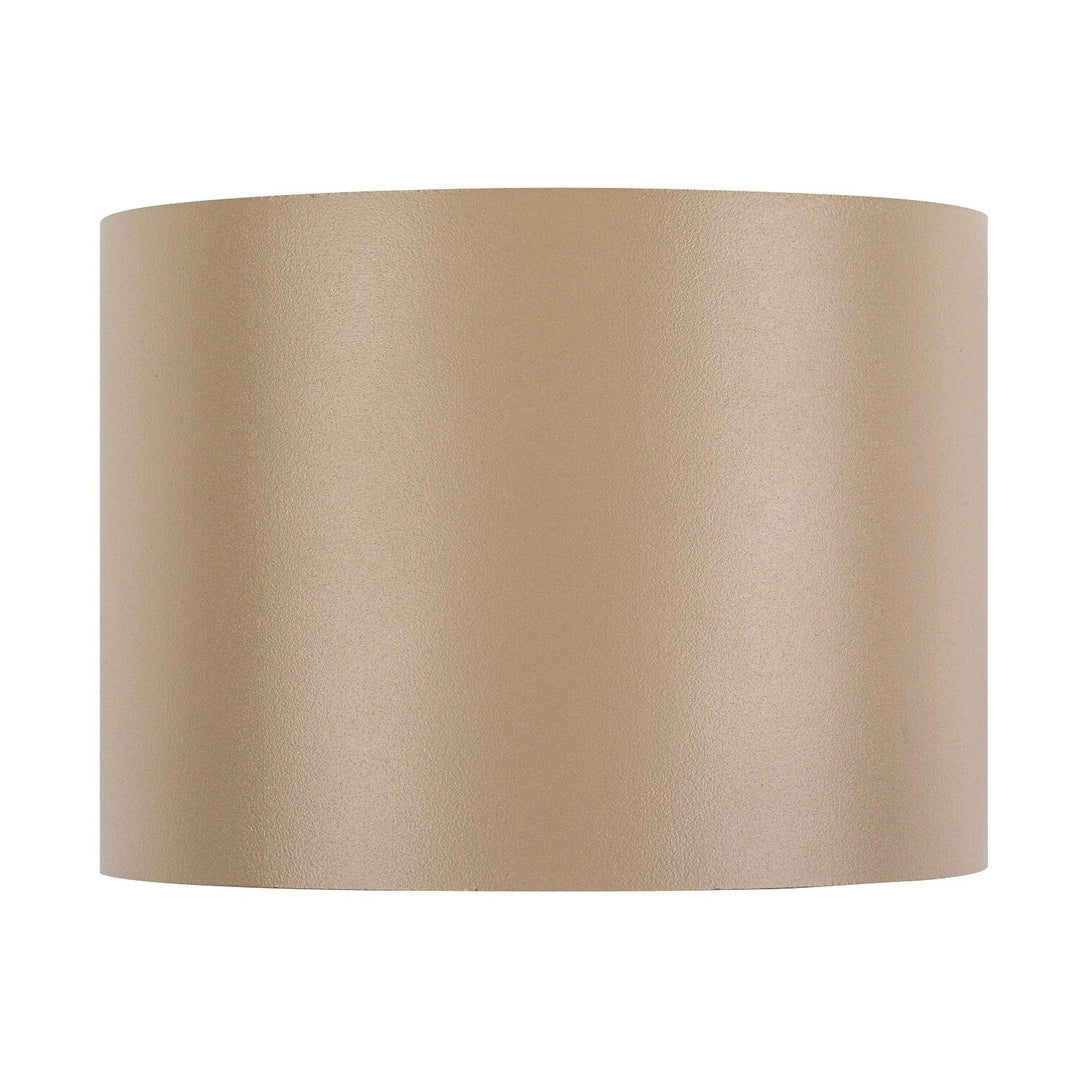 Kinkiet zewnętrzna, Virna, LED 5W, 420lm, barwa 2700,4000,6500K, IP54, szary-beż, 77217