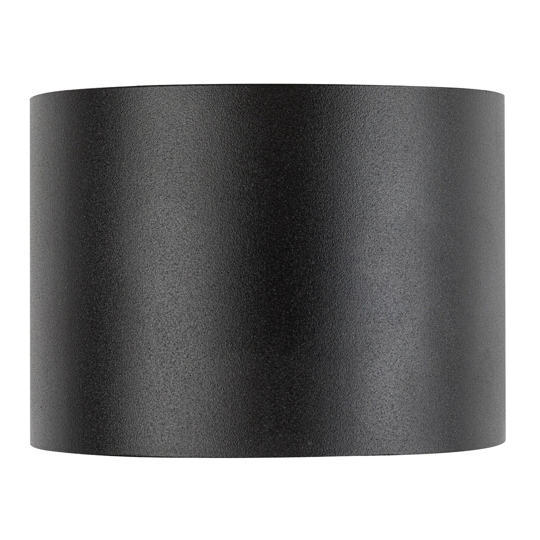 Kinkiet zewnętrzny, Virna, LED 5W, 420lm, barwa 2700,4000,6500K, IP54, czarny, 77218
