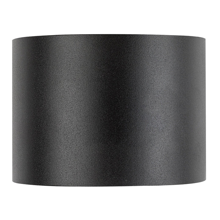 Kinkiet zewnętrzny, Virna, LED 5W, 420lm, barwa 2700,4000,6500K, IP54, czarny, 77218