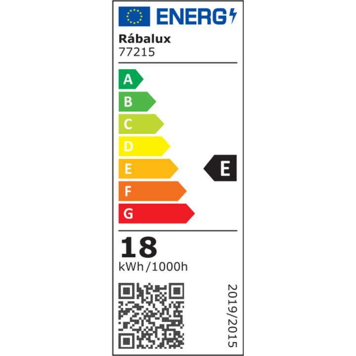 Kinkiet zewnętrzny, Urfa, LED 18W, 1800lm, barwa 2700, 4000, 6500K, H16cm, IP65, szary-beż, 77215