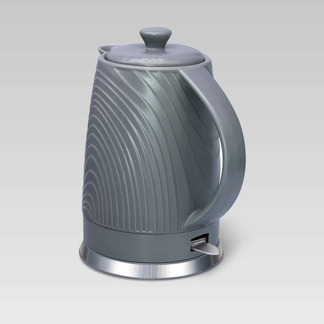 Czajnik elektryczny Maestro, pojemność 1,8L, moc 1800W, funkcja utrzymania temperatury, filtr Anti-Calc, MR-078