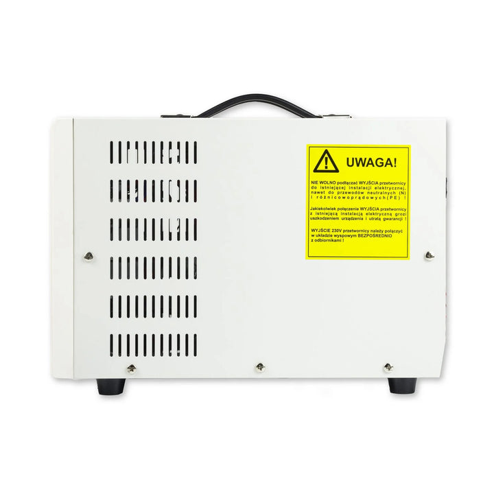 Zasilacz awaryjny Sinus Pro 1500 E, 12/230V, moc stała 1050W, moc całkowita 1500VA, 3SP091512E