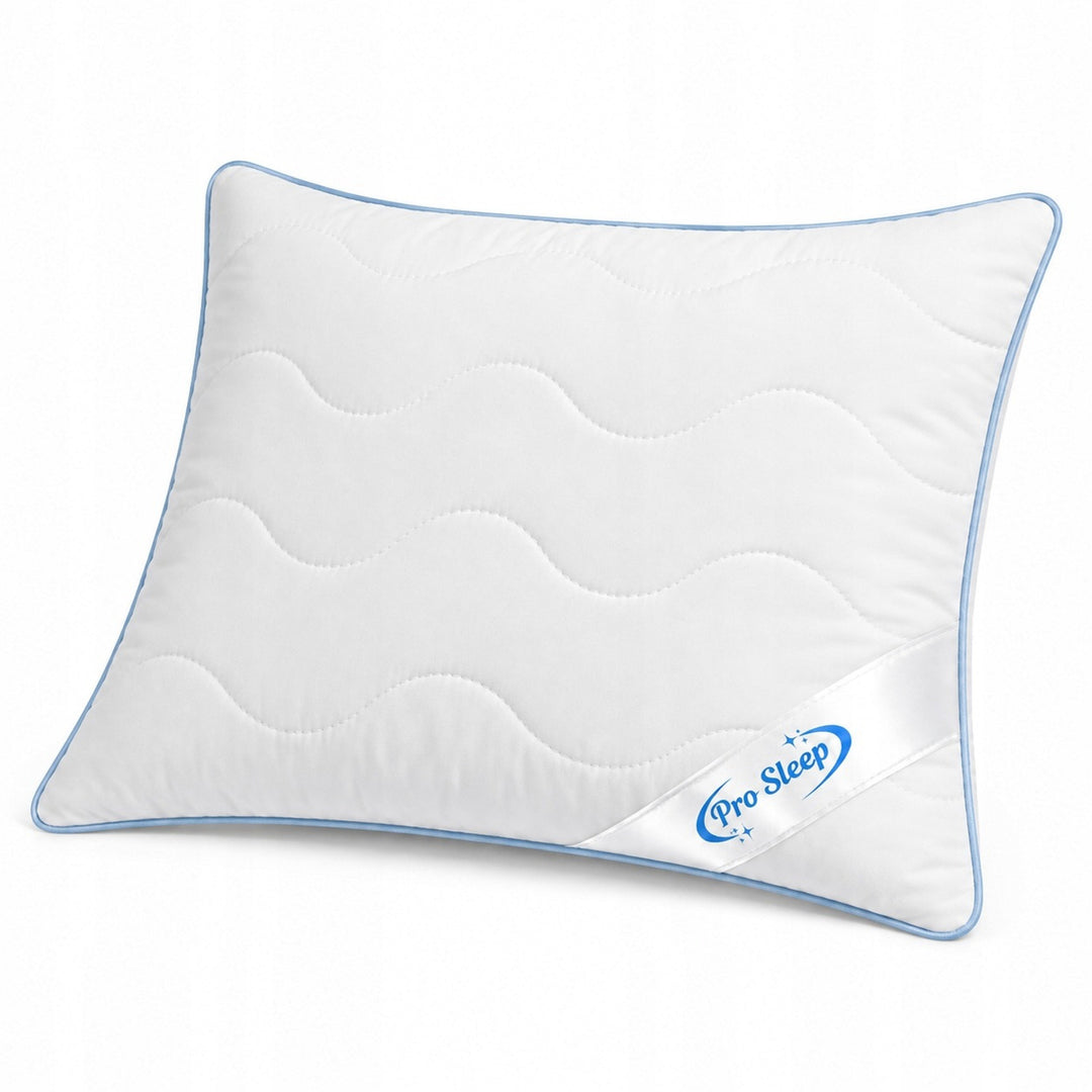 Poduszka do spania 70x80 antyalergiczna z zamkiem, Pro Sleep