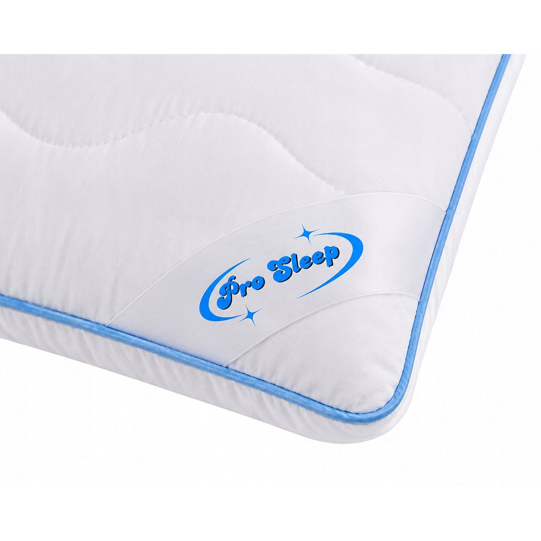 Poduszka do spania 70x80 antyalergiczna z zamkiem, Pro Sleep