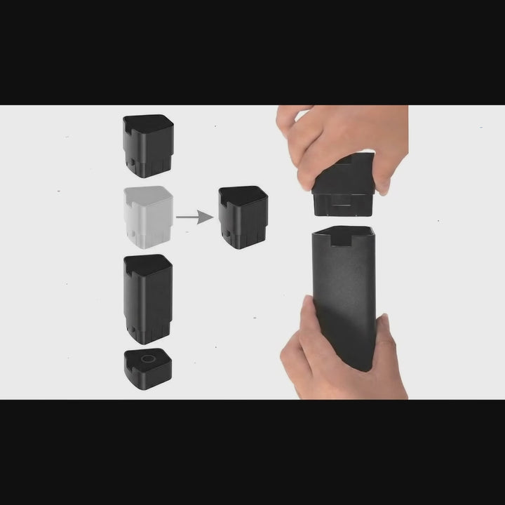 Podstawka stolik pod monitor Ergo Office, regulowana, z ładowarką bezprzewodową Qi, max 20kg, 17-32", ER-415