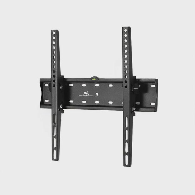 Uchwyt do telewizora Maclean, max VESA 400x400, 32-75", do 40kg, czarny, MC-665