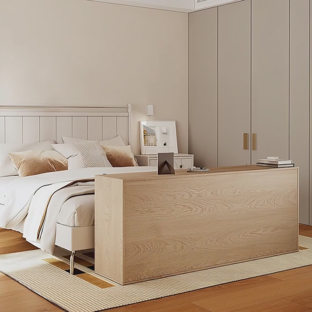 Stand uchwyt elektryczny wysuwany do telewizora TV Maclean MC-866 37''-65'' max 50kg max VESA 600x400