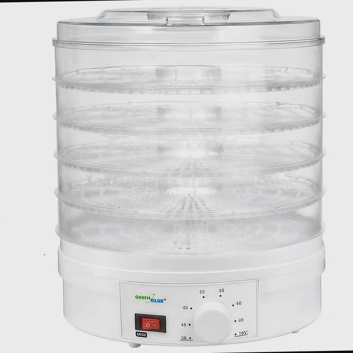 Suszarka do grzybów, warzyw i owoców GreenBlue GB190